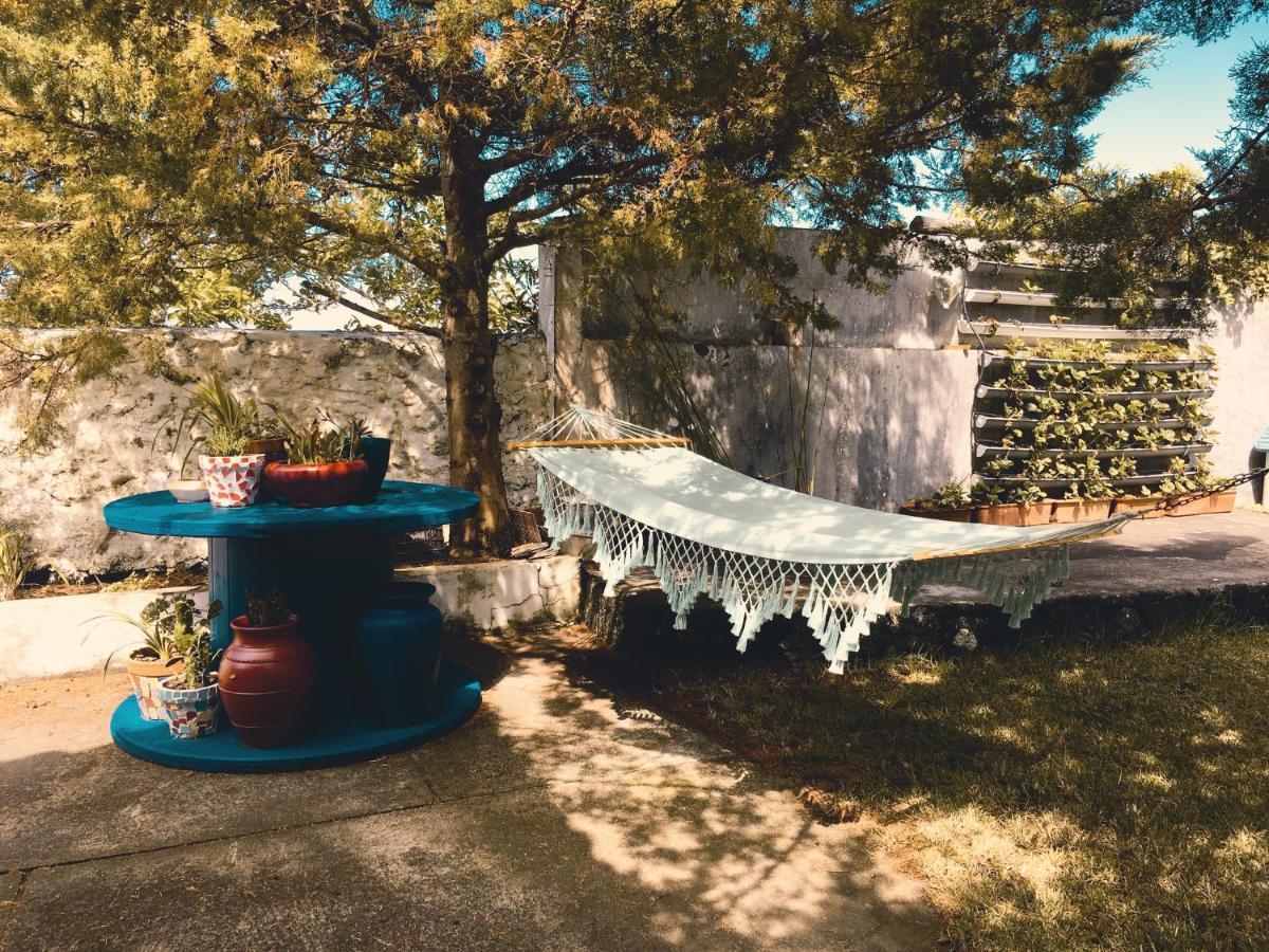 Quinta Das Almas São Roque do Pico Exteriér fotografie